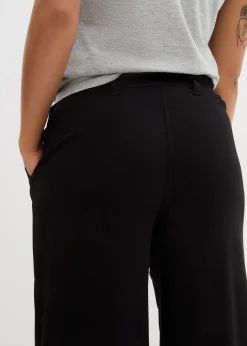 Pantalon large à pinces