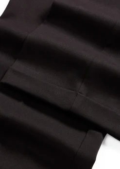 Pantalon large à pinces