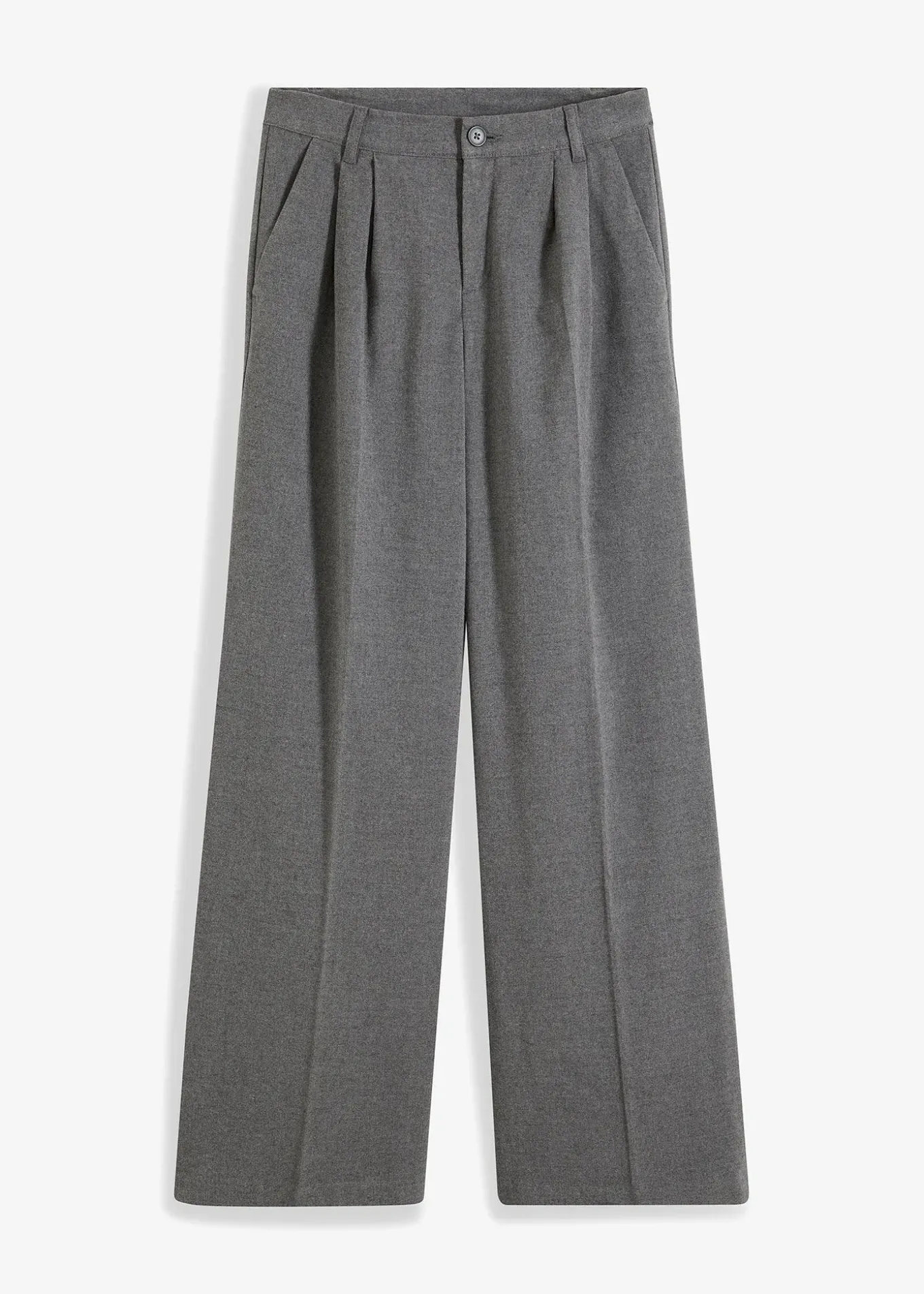 Pantalon large à pinces