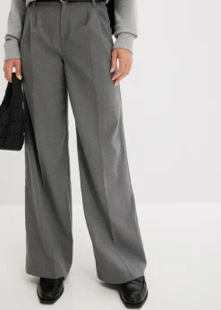 Pantalon large à pinces