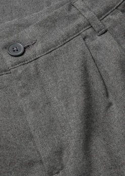 Pantalon large à pinces