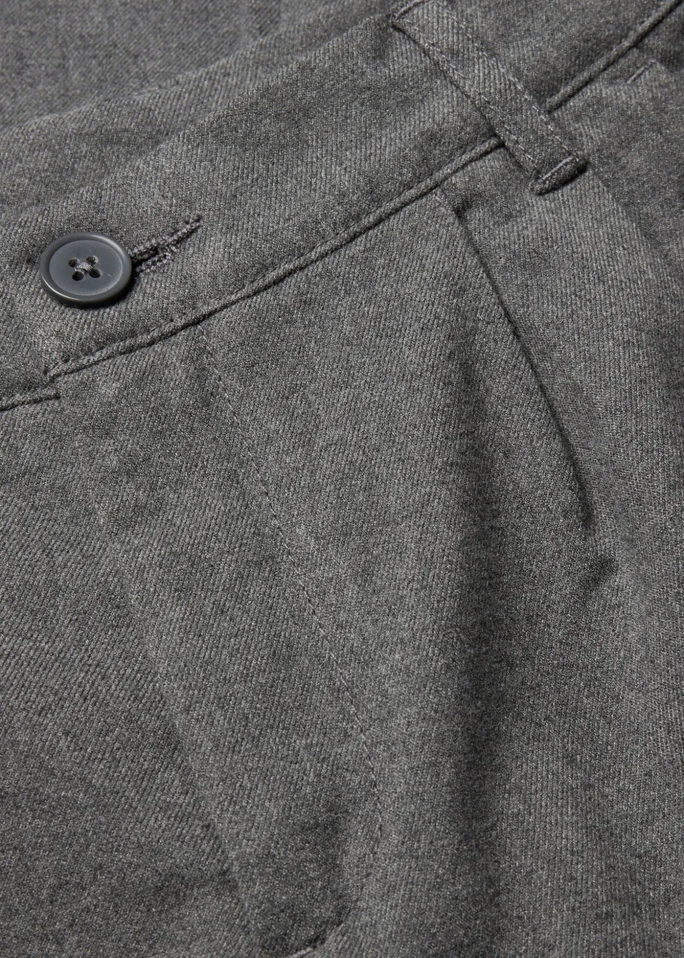 Pantalon large à pinces