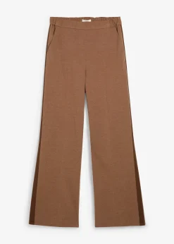 Pantalon large à pinces