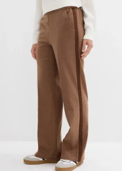 Pantalon large à pinces