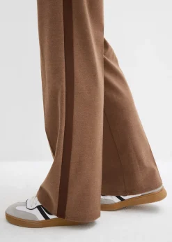 Pantalon large à pinces