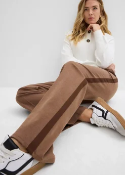 Pantalon large à pinces