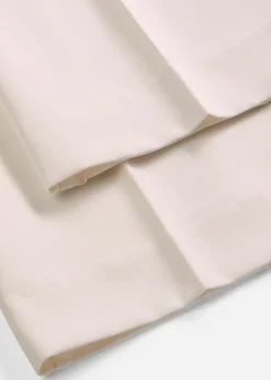 Pantalon large à pinces