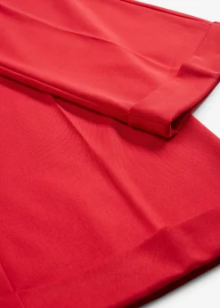 Pantalon large à pinces