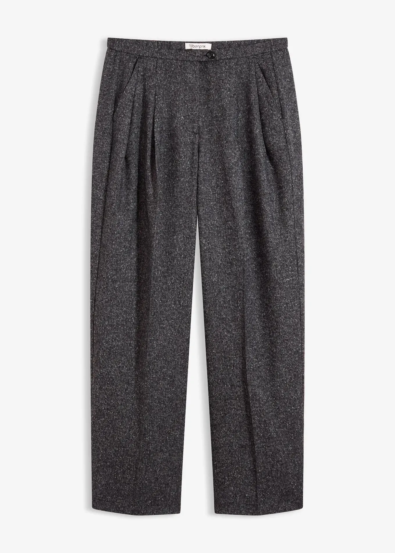 Pantalon large à pinces