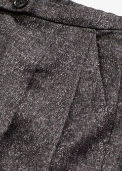 Pantalon large à pinces