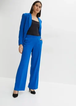 Pantalon large à pinces