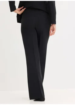 Pantalon large à pinces