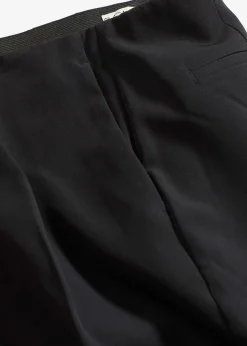 Pantalon large à pinces