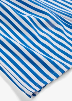 Pantalon large à pinces, fluide