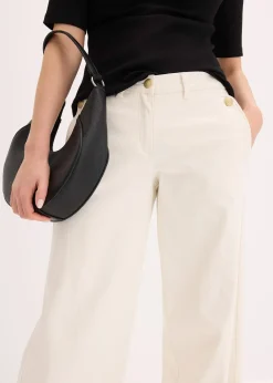 Pantalon large et extensible