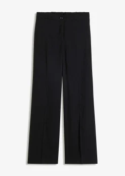 Pantalon large et léger à pinces