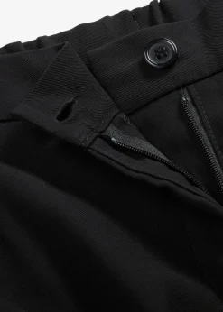 Pantalon large et léger à pinces