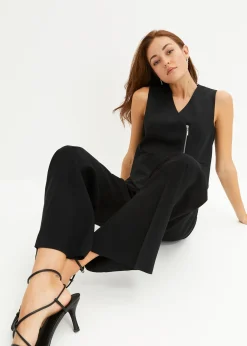 Pantalon large et léger à pinces