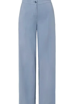 Pantalon large et léger à pinces