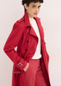 Pantalon large et léger à pinces