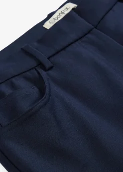 Pantalon large, style 5 poches