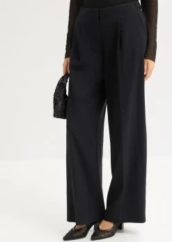 Pantalon palazzo