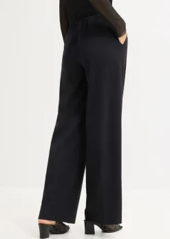 Pantalon palazzo