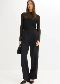 Pantalon palazzo
