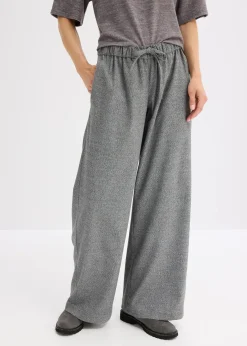 Pantalon palazzo