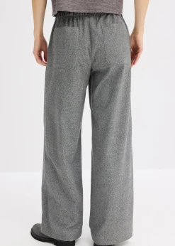 Pantalon palazzo
