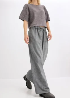 Pantalon palazzo