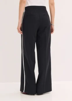 Pantalon palazzo