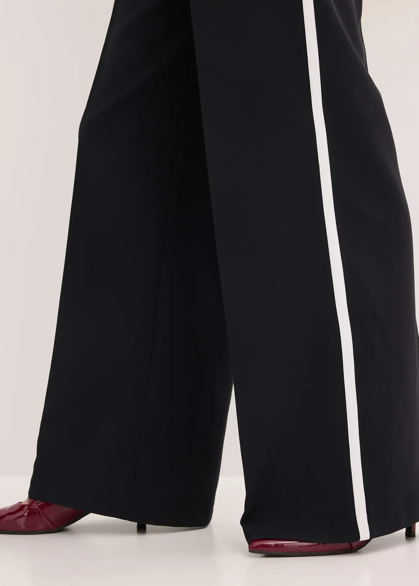 Pantalon palazzo