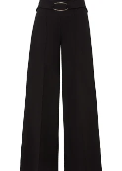 Pantalon palazzo