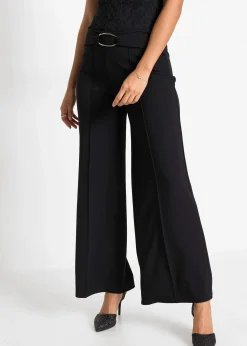Pantalon palazzo