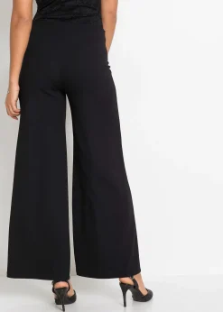 Pantalon palazzo