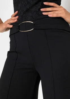 Pantalon palazzo