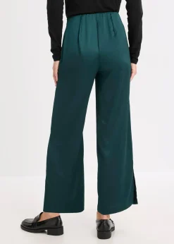 Pantalon palazzo
