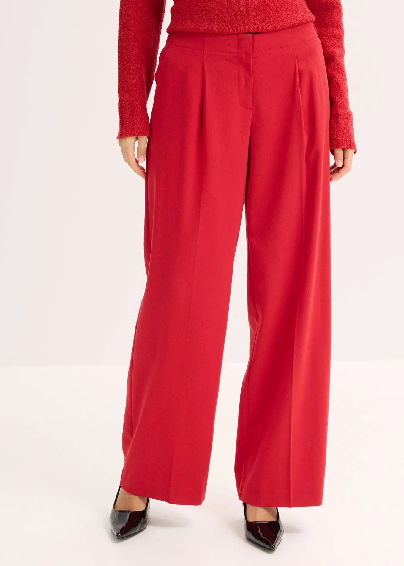 Pantalon palazzo