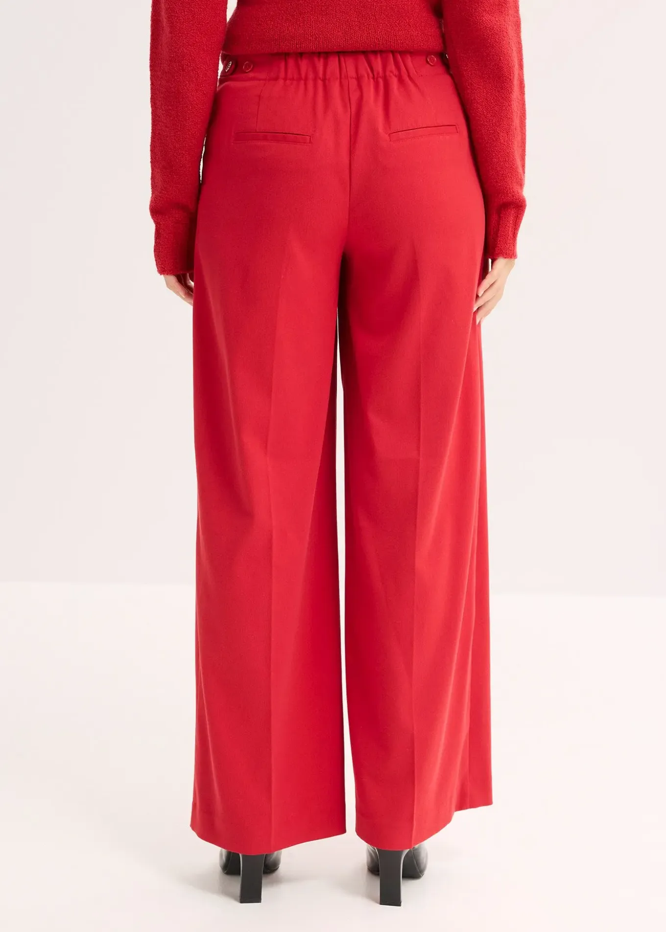 Pantalon palazzo