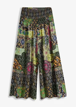 Pantalon palazzo