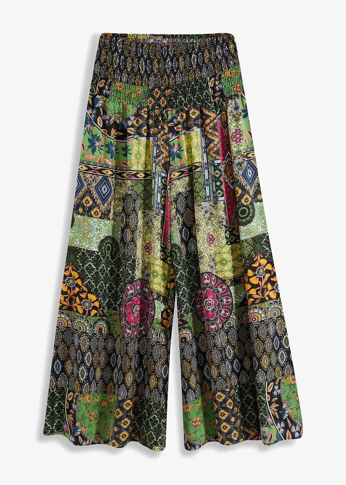 Pantalon palazzo