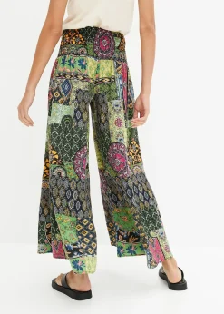 Pantalon palazzo