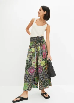 Pantalon palazzo