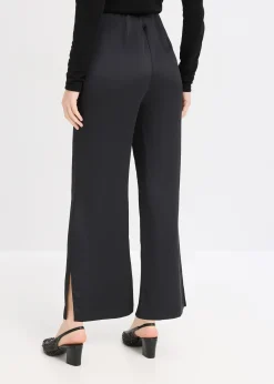 Pantalon palazzo