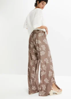 Pantalon palazzo