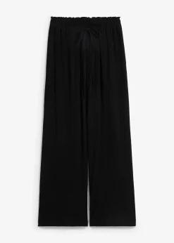 Pantalon palazzo 100% viscose