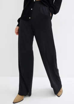 Pantalon palazzo en Punto di Roma confortable