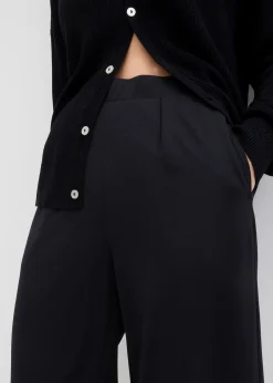 Pantalon palazzo en Punto di Roma confortable