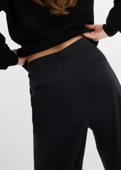 Pantalon palazzo en Punto di Roma confortable